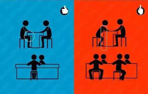 接待區(qū)域的設計效果圖