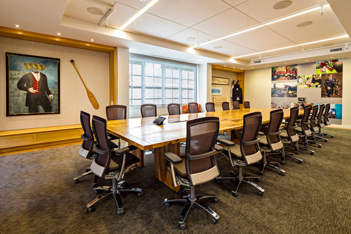 會議室文化墻設計效果圖
