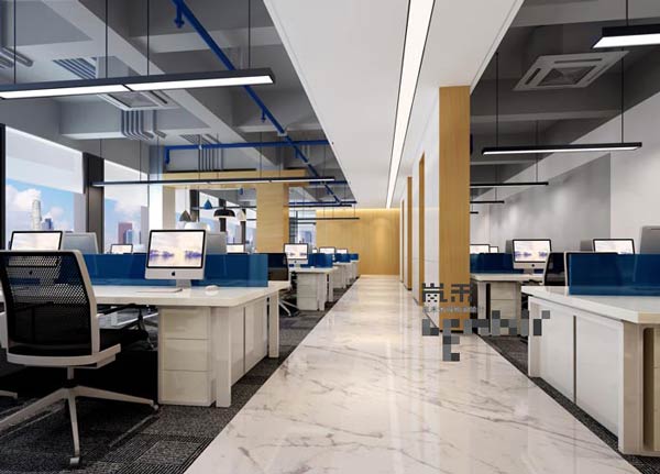 律師事務所辦公室裝修設計效果圖