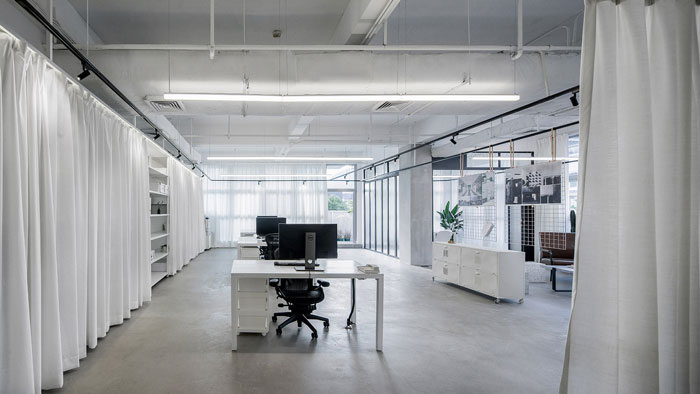 小型工作室內(nèi)景設(shè)計方案