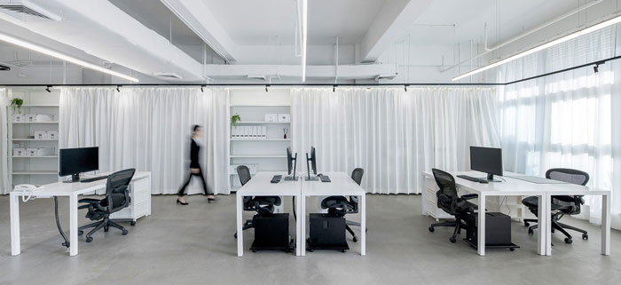 小型工作室內(nèi)景設(shè)計方案