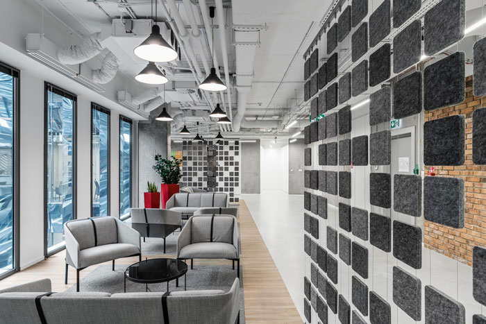 3600平方辦公室接待區(qū)裝修設(shè)計效果圖