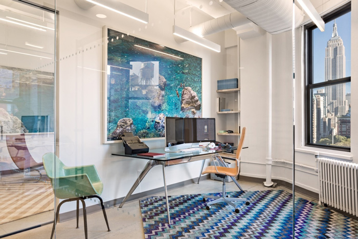 280平方總經(jīng)理辦公室裝修設(shè)計效果圖