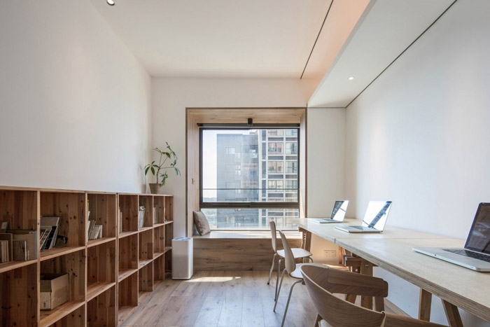 家庭工作室辦公區(qū)設(shè)計(jì)方案